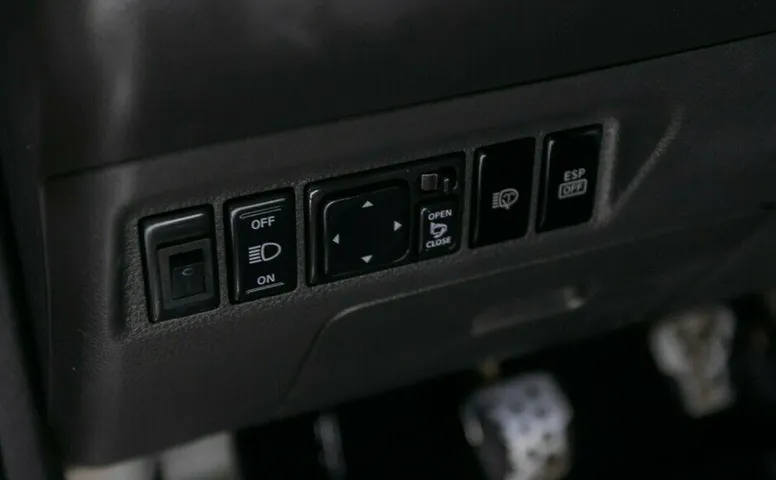 Nissan X-Trail 2.5 Механика