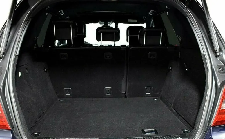 Mercedes-Benz M-Класс 3.5 Автомат
