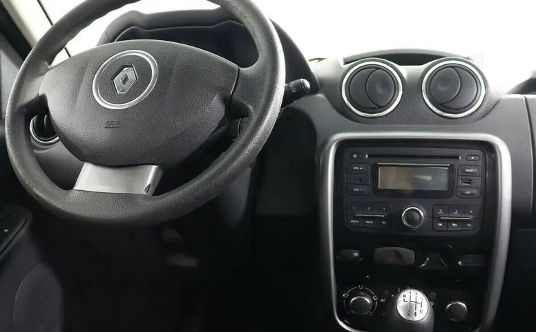 Renault Duster I