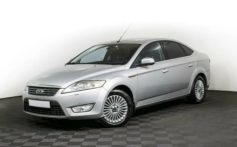 Ford Mondeo IV