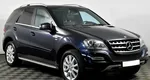 Mercedes-Benz M-Класс II (W164) Рестайлинг