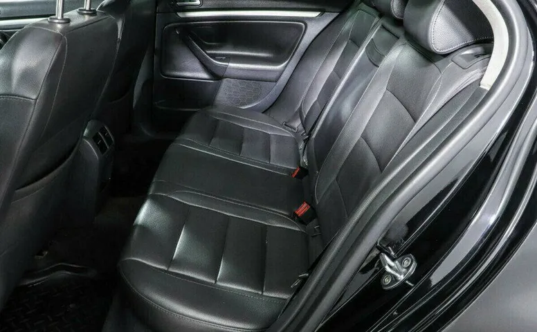 Volkswagen Jetta 2.5 Механика