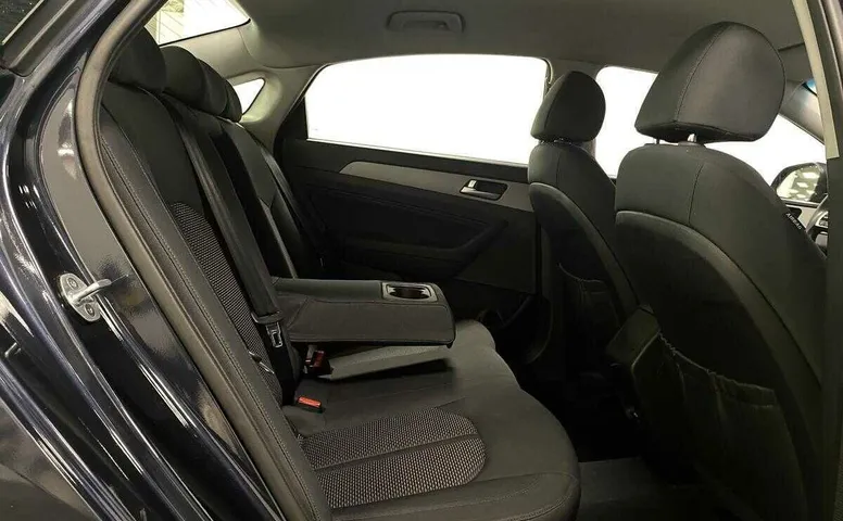 Hyundai sonata акпп 2018 с пробегом 49 586 км