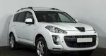 Peugeot 4007 2.4 Вариатор