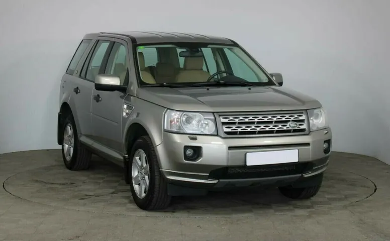Land Rover Freelander II