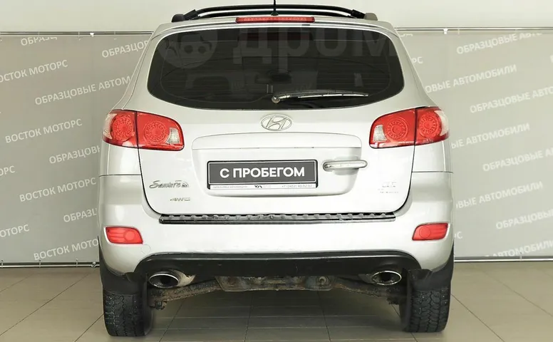 Hyundai Santa Fe, 2 поколение