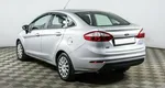 Ford Fiesta Mk6 Рестайлинг