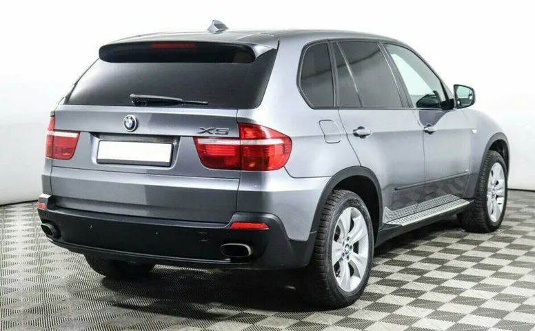 BMW X5 4.8 Автомат