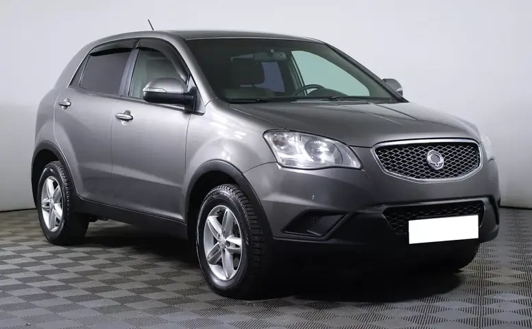SsangYong Actyon