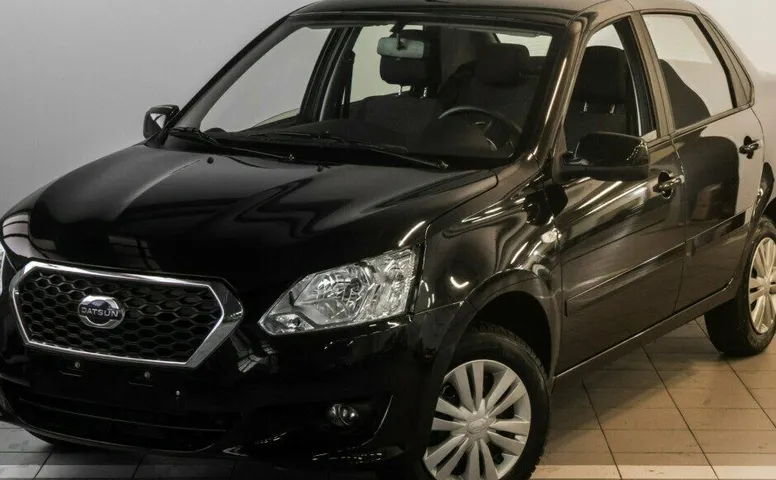Datsun on-DO 1.6 Механика