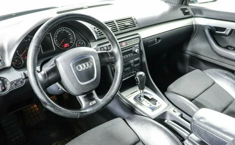 Audi A4 2.0 Вариатор