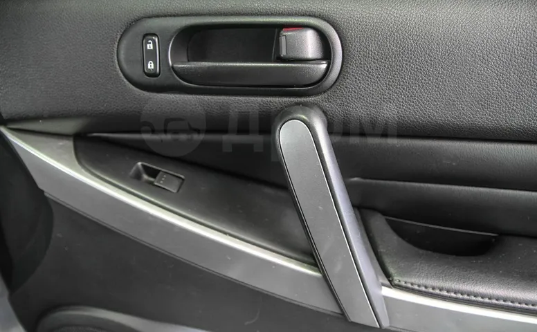 Mazda CX-7, 1 поколение, рестайлинг