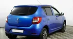 Renault Sandero 1.2 Механика