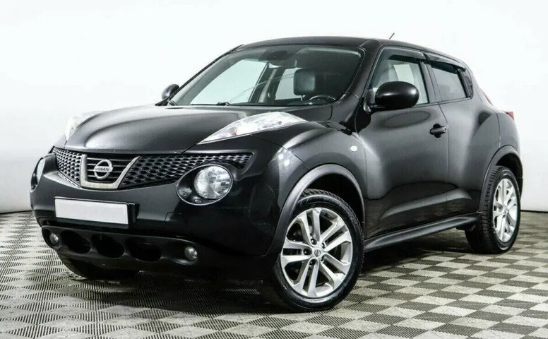 Nissan Juke 1.6 Вариатор