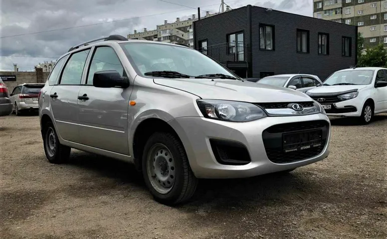 Lada (ваз) kalina ii