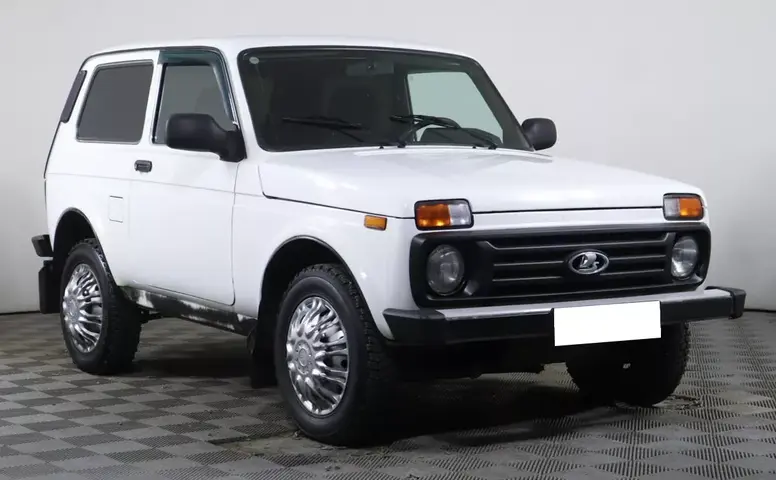 LADA (ВАЗ) 2121 (4x4)