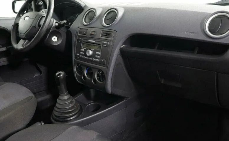 Ford Fusion 1.4 Механика
