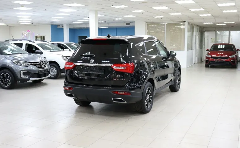 Dongfeng 580 cvt 2021 с пробегом 48 км