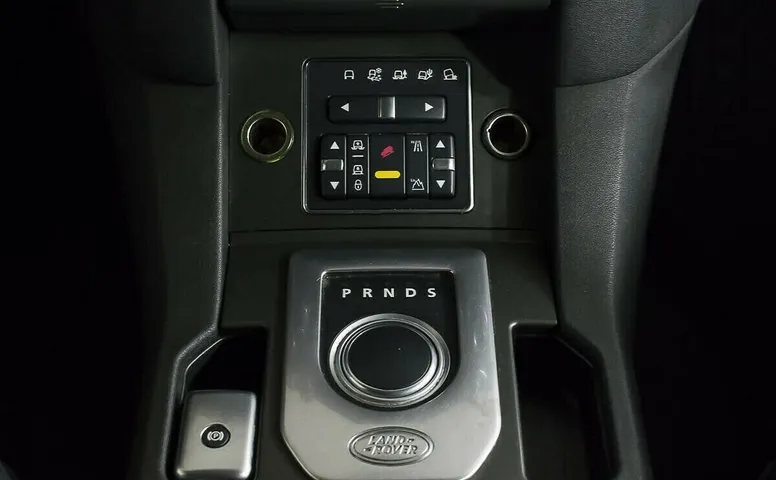 Land Rover Discovery IV