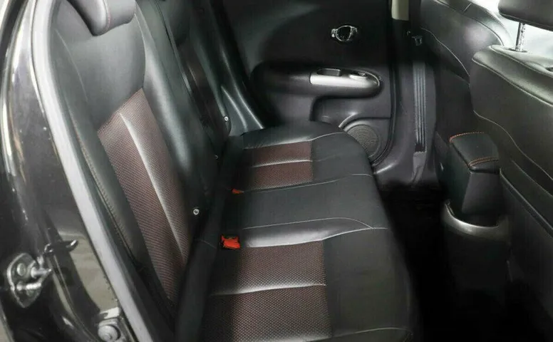 Nissan Juke 1.6 Вариатор