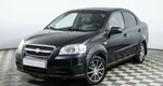 Chevrolet Aveo I Рестайлинг
