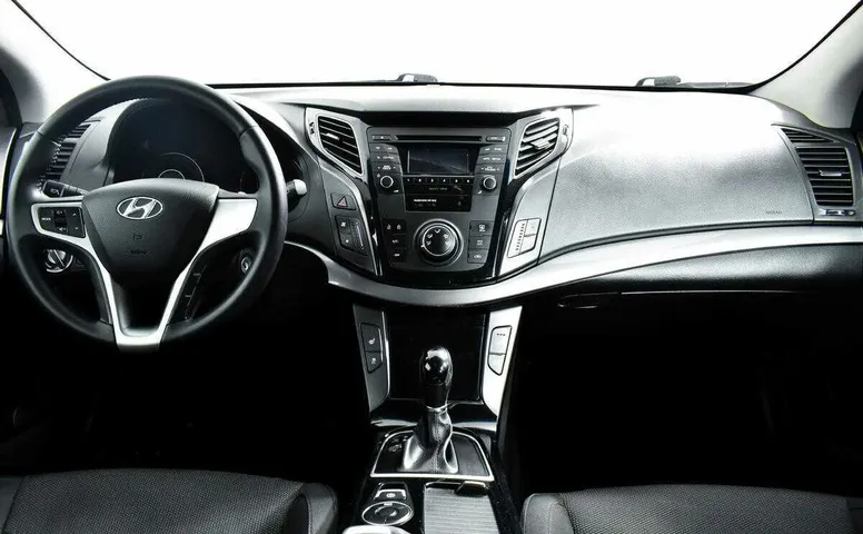 Hyundai i40 акпп 2012 с пробегом 99 143 км