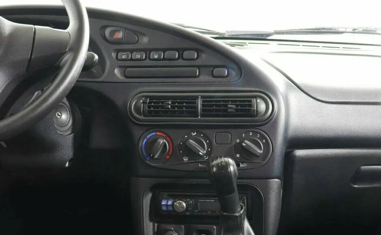 Chevrolet Niva 1.7 Механика
