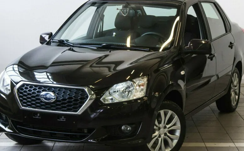 Datsun on-DO 1.6 Механика