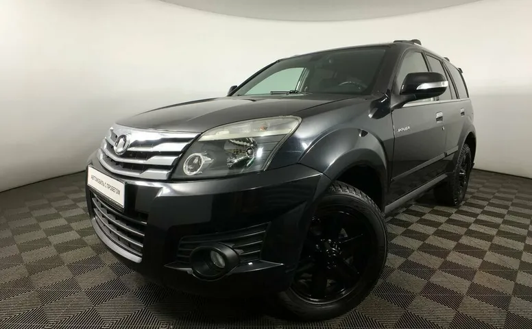 Great wall hover h3 i