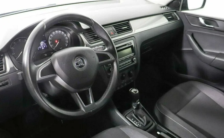 Skoda Rapid 1.4 Робот