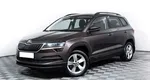 Skoda karoq акпп 2021 с пробегом 17 910 км