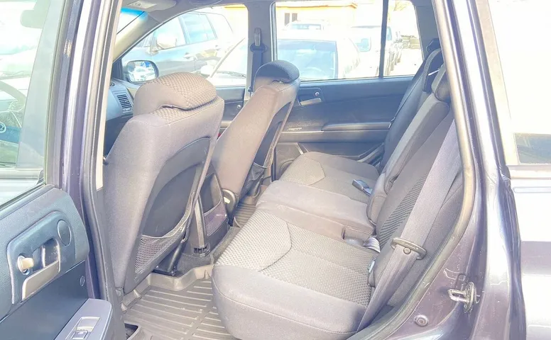 SsangYong Kyron
