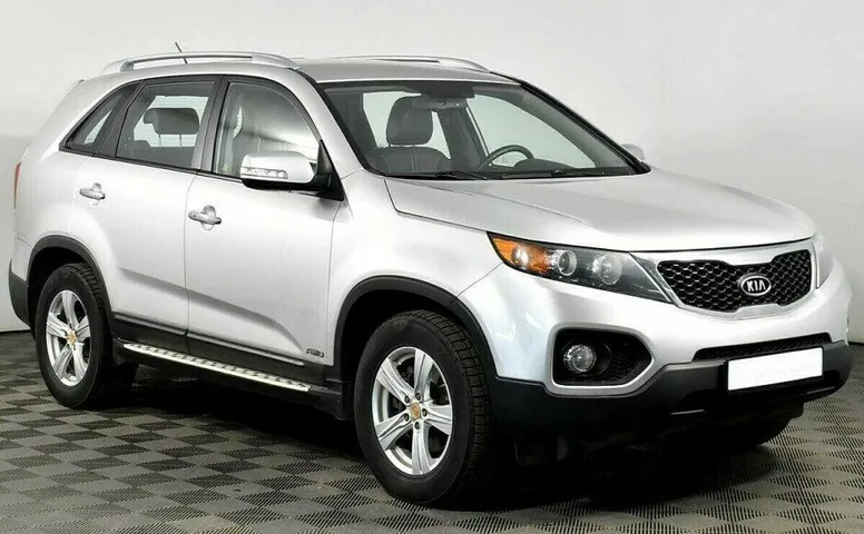 Kia Sorento 2.4 Автомат