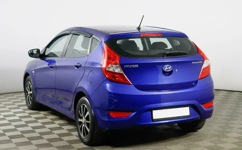 Hyundai Solaris I
