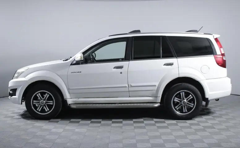Great Wall Hover H3