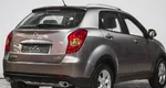 SsangYong Actyon 2.0 Автомат