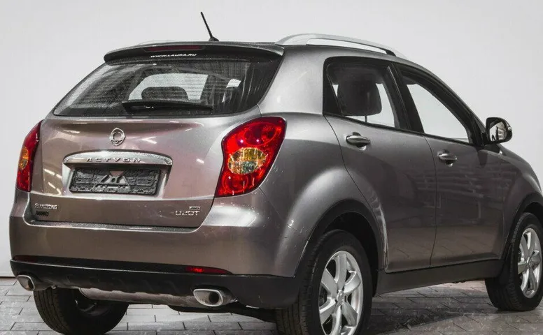 SsangYong Actyon 2.0 Автомат