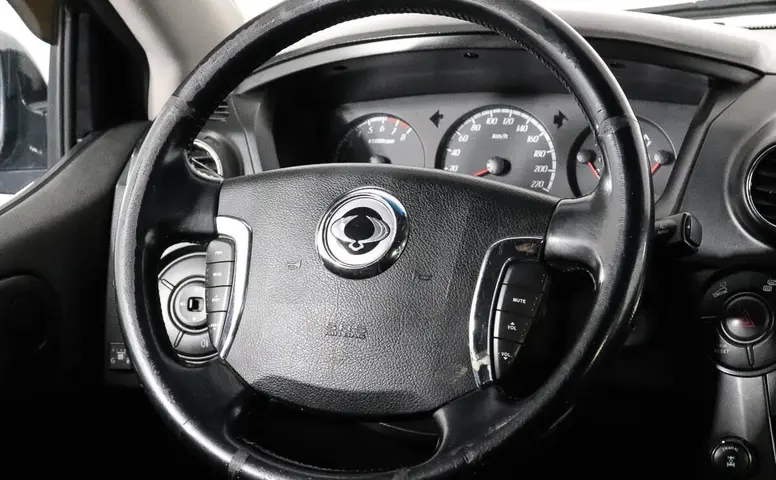 SsangYong Actyon