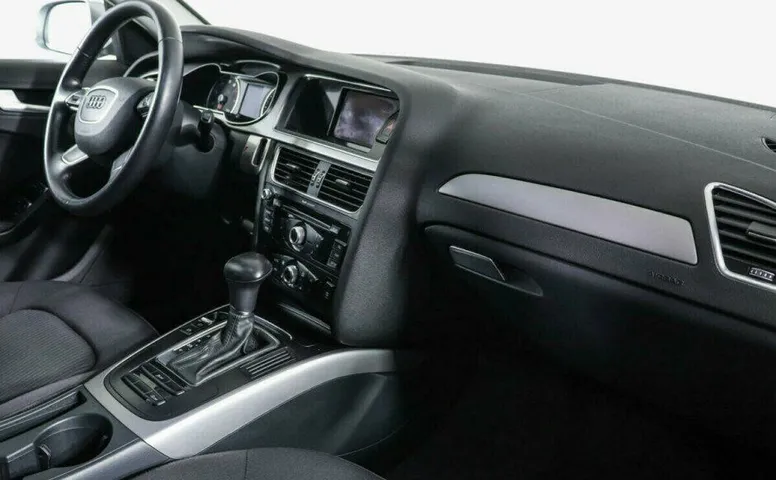 Audi A4 1.8 Вариатор