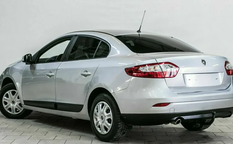 Renault fluence