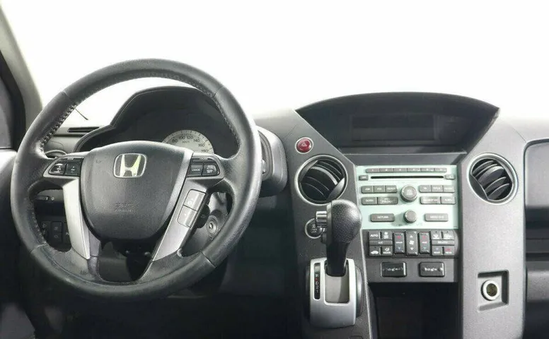 Honda Pilot 3.5 Автомат