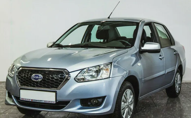 Datsun on-DO 1.6 Механика