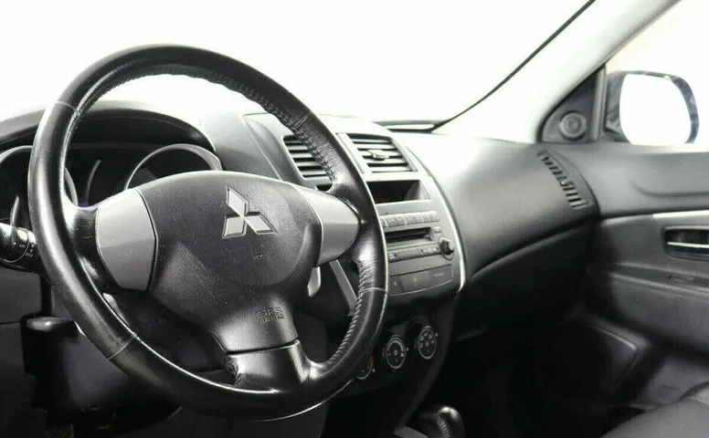 Mitsubishi ASX 1.8 Вариатор
