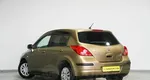 Nissan Tiida, 1 поколение