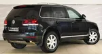 Volkswagen Touareg, 1 поколение, рестайлинг