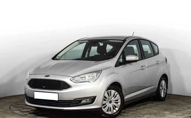 Ford c-max робот 2018 с пробегом 84 141 км