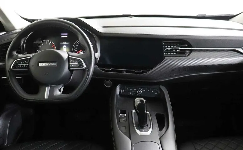 Haval f7x робот 2020 с пробегом 23 819 км
