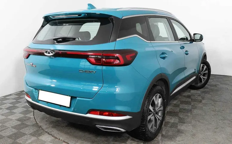 Chery tiggo 7 pro cvt 2020 с пробегом 25 143 км