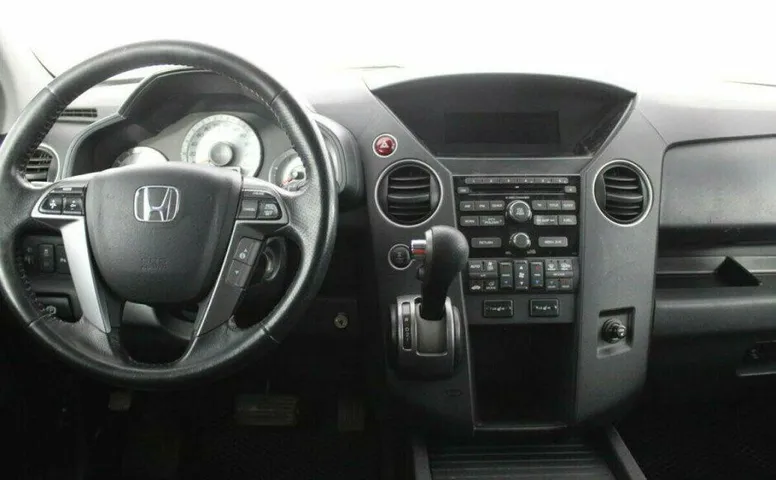 Honda Pilot 3.5 Автомат