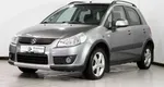 Suzuki SX4, 1 поколение
